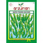 Sultani Bamya Tohumu 25 GR Arzuman