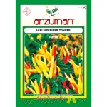 Sarı Süs Biber Tohumu 5 GR ( Arzuman )