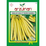 Turşuluk Hanımeli Fasulye Tohumu 50 GR Arzuman