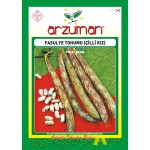 Çilli Kız Fasulye Tohumu 50 GR Arzuman